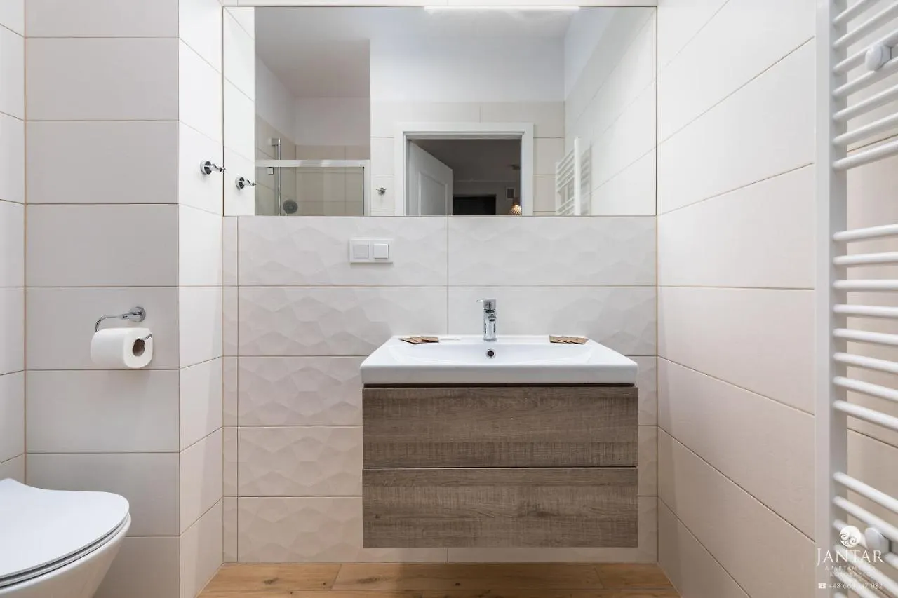 Kolobrzegu Apartamenty By Jantar Apartamenty Kołobrzeg 0*,