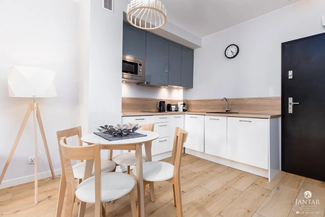 Appartamento Kolobrzegu Apartamenty By Jantar Apartamenty Kołobrzeg
