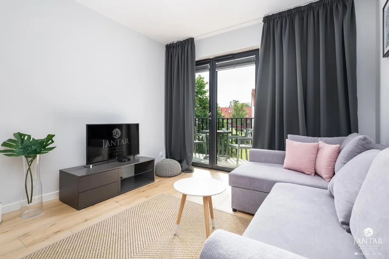 Kolobrzegu Apartamenty By Jantar Apartamenty Kolobrzeg 0*,