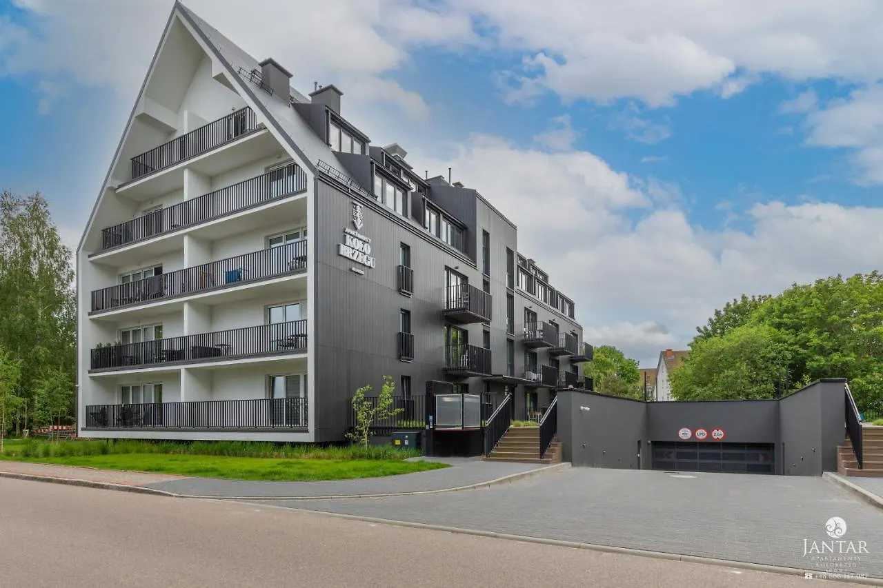 Kolobrzegu Apartamenty By Jantar Apartamenty Kolobrzeg Apartment
