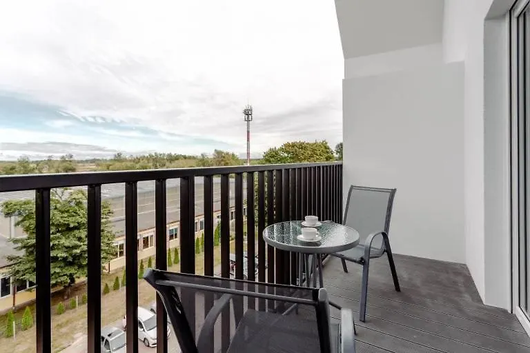 Kolobrzegu Apartamenty By Jantar Apartamenty Kolobrzeg