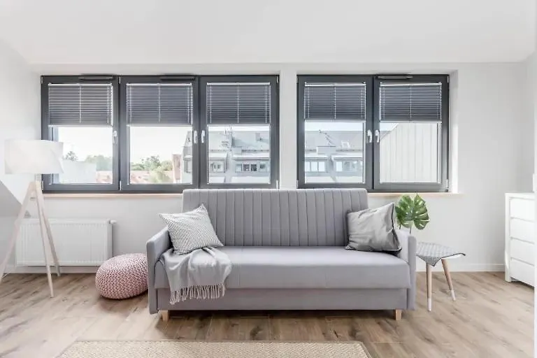 Kolobrzegu Apartamenty By Jantar Apartamenty Kołobrzeg Appartamento