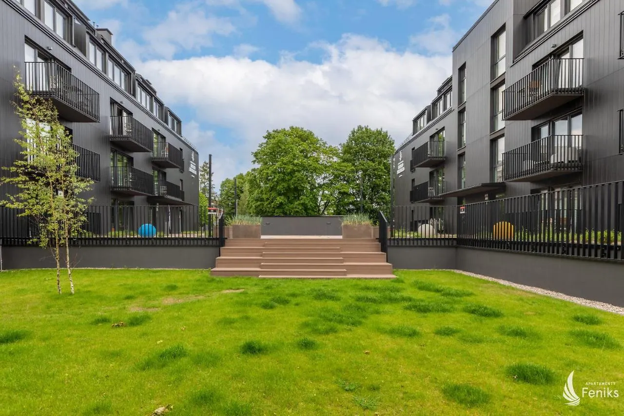 Kolobrzegu Apartamenty By Jantar Apartamenty Kołobrzeg 0*,