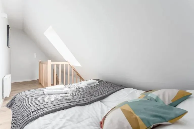 Appartamento Kolobrzegu Apartamenty By Jantar Apartamenty Kołobrzeg Polonia