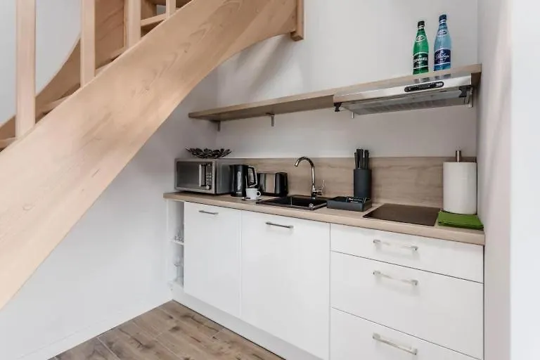 Kolobrzegu Apartamenty By Jantar Apartamenty Kołobrzeg Polonia