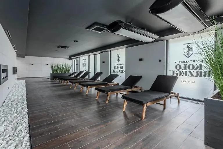 Kolobrzegu Apartamenty By Jantar Apartamenty Kołobrzeg
