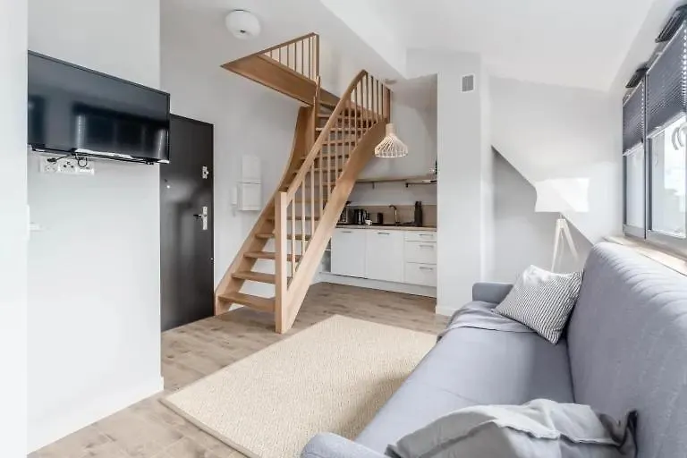 Appartamento Kolobrzegu Apartamenty By Jantar Apartamenty Kołobrzeg