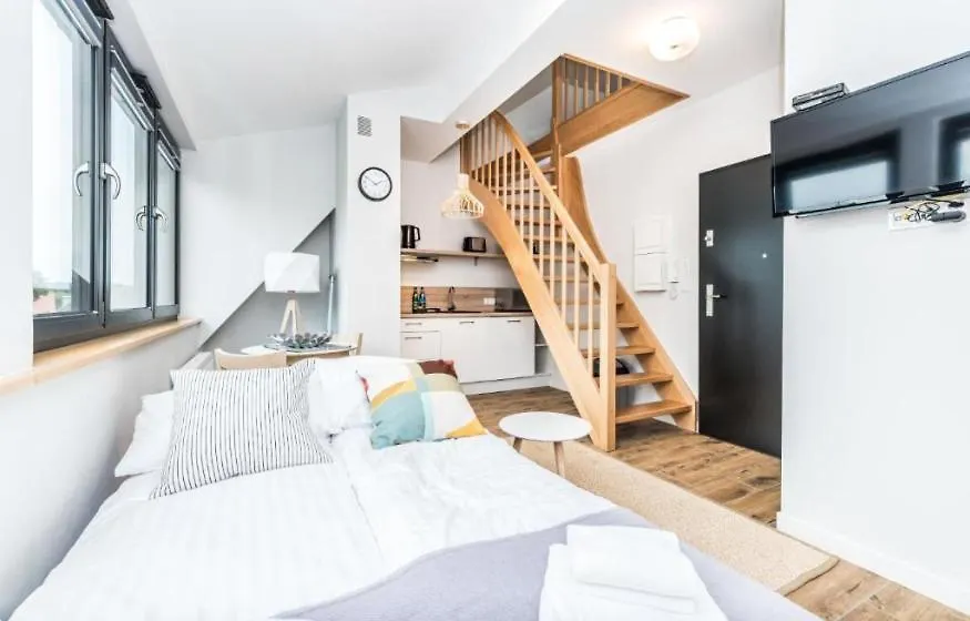 Kolobrzegu Apartamenty By Jantar Apartamenty Kolobrzeg