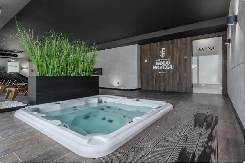 Kolobrzegu Apartamenty By Jantar Apartamenty Kołobrzeg Appartamento