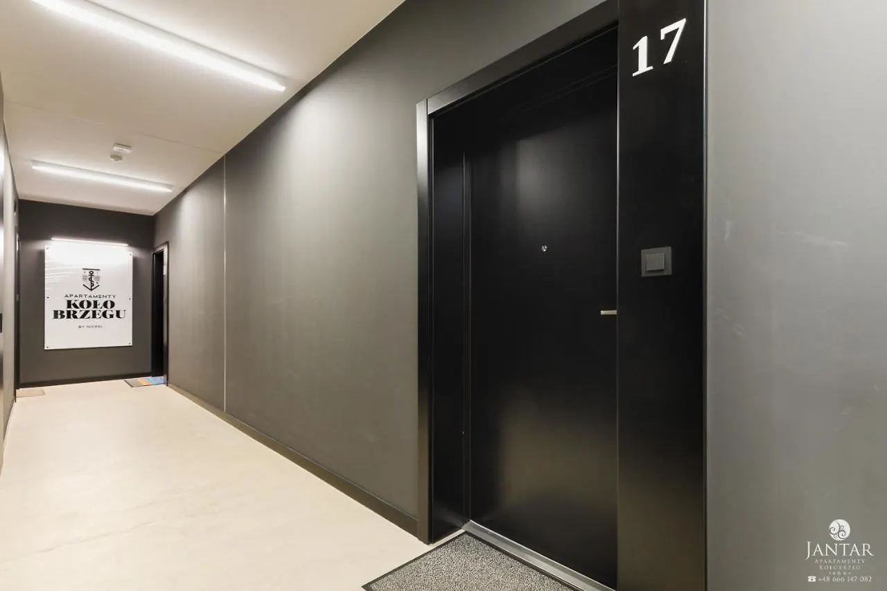 Appartamento Kolobrzegu Apartamenty By Jantar Apartamenty Kołobrzeg