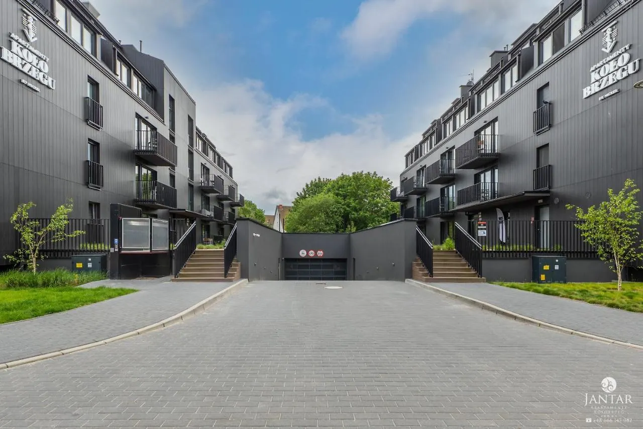 Kolobrzegu Apartamenty By Jantar Apartamenty Kolobrzeg