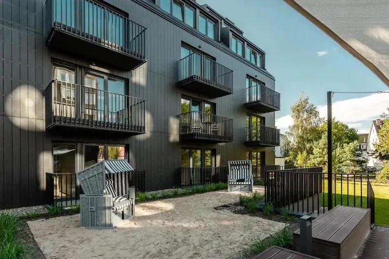 Apartment Kolobrzegu Apartamenty By Jantar Apartamenty Kolobrzeg