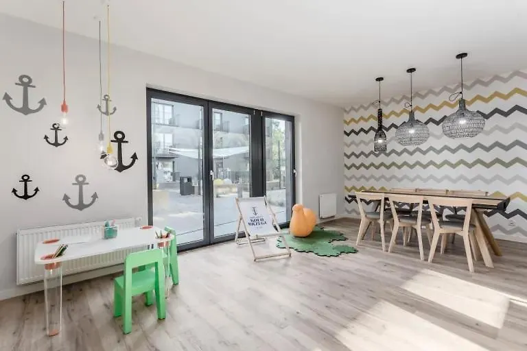 Kolobrzegu Apartamenty By Jantar Apartamenty Kolobrzeg Apartment