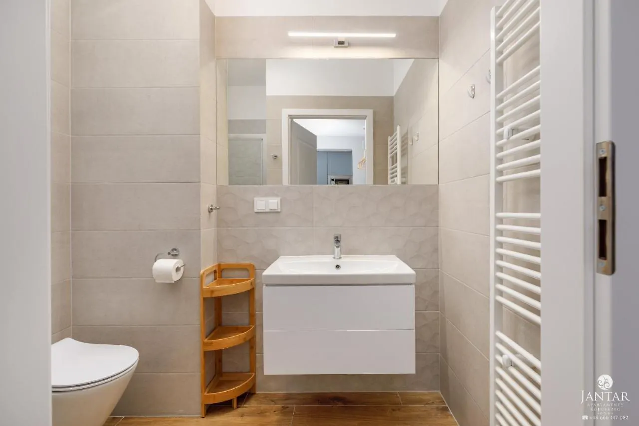 Kolobrzegu Apartamenty By Jantar Apartamenty Kolobrzeg Apartment