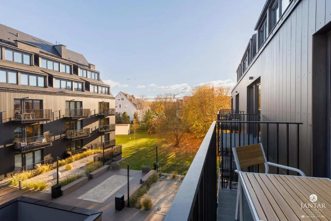 Kolobrzegu Apartamenty By Jantar Apartamenty Kolobrzeg